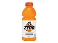 GATORADE ZERO ORANGE 591ML