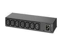 APC Rack PDU 0U/1U 120-240V/15A 220-240V