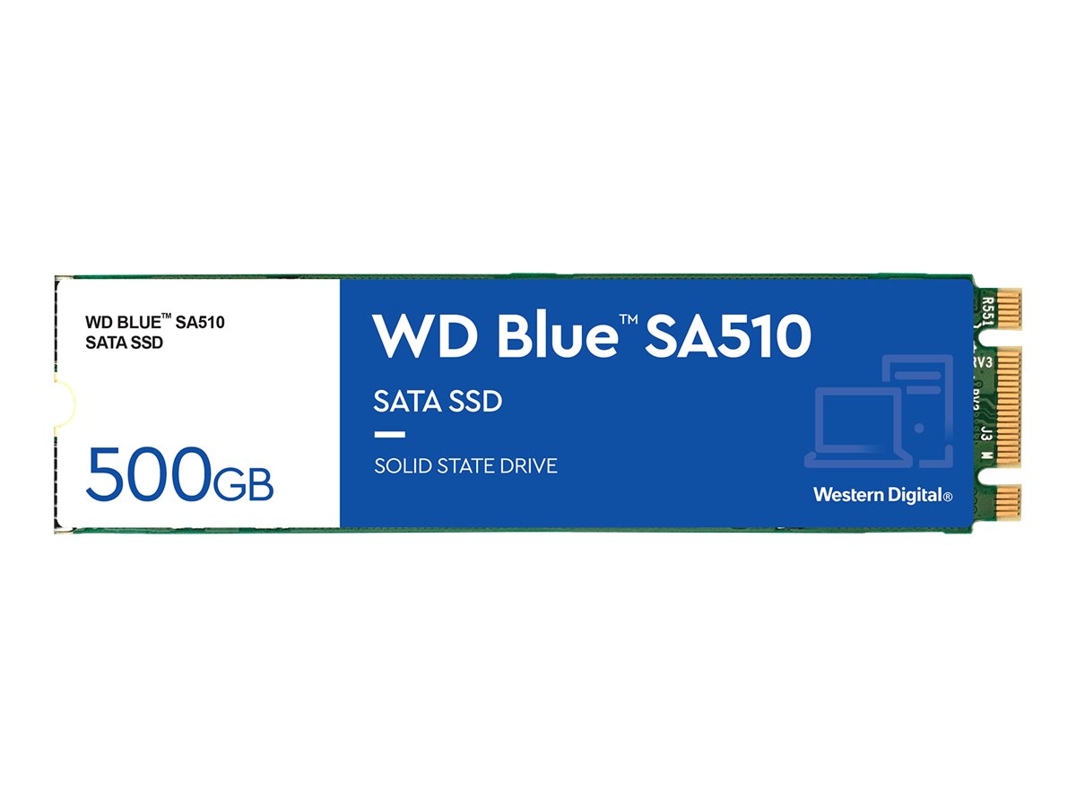 SSD 500G WD BLUE3D M2 2280