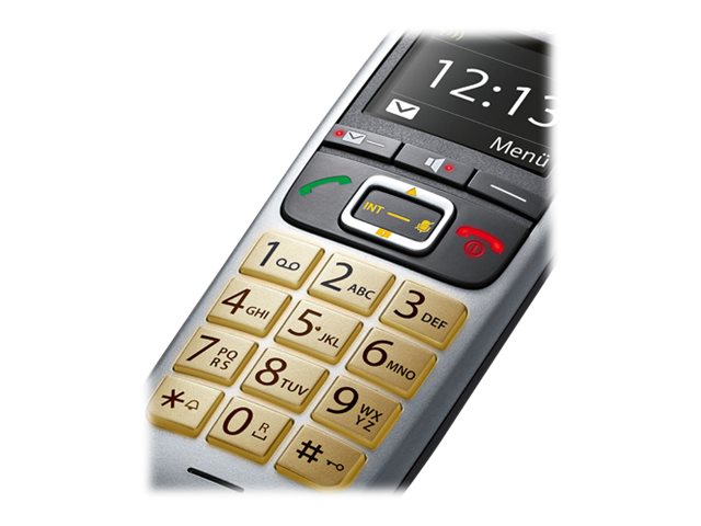 Gigaset E560 - tlphone sans fil avec ID d\'appelant