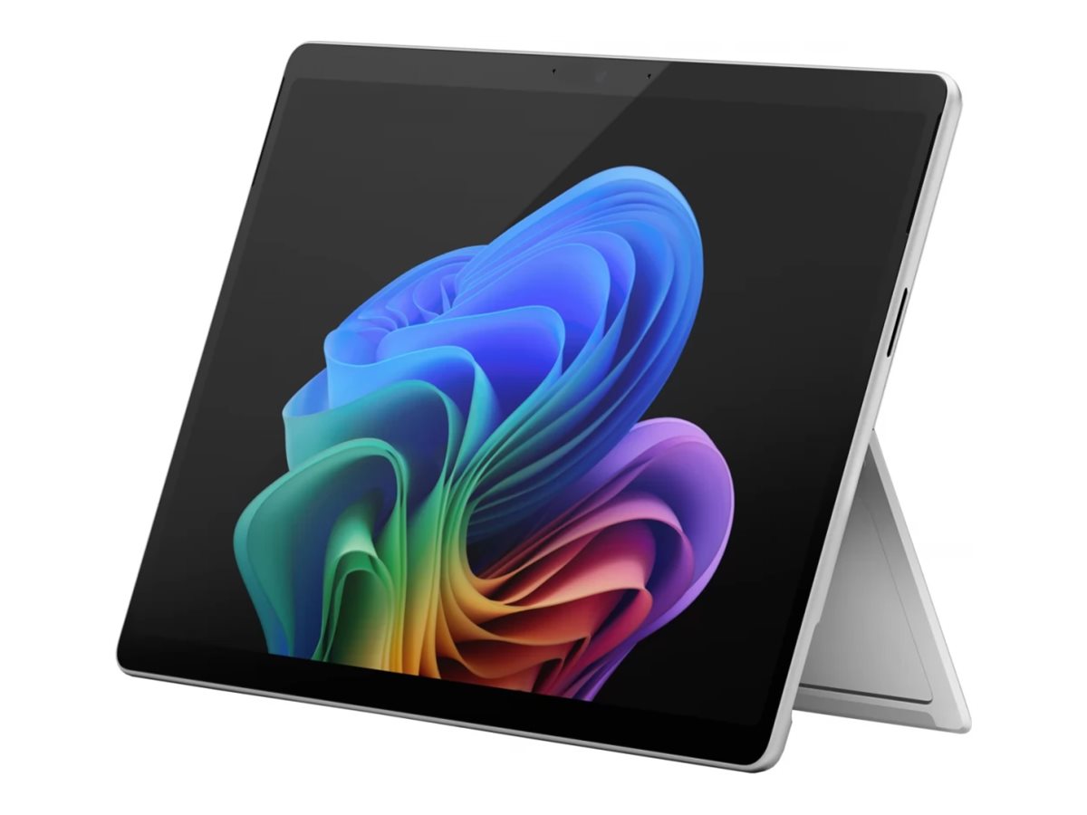 Microsoft Surface Pro Copilot+ PC for Business - 12-inch - Copilot+ PC - 12" - Qualcomm Snapdragon X Plus - X1P-42-100 - 24 GB RAM - 1 TB SSD