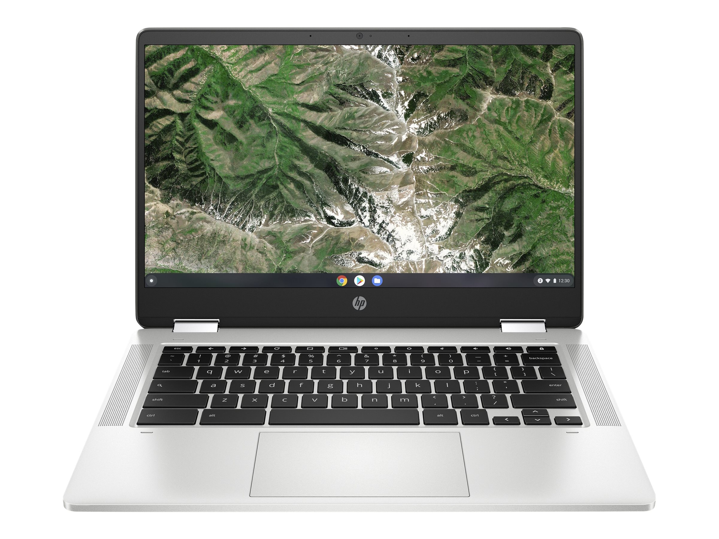 HP Chromebook x360 14a-ca0010nr | Overview, Specs, Details | SHI