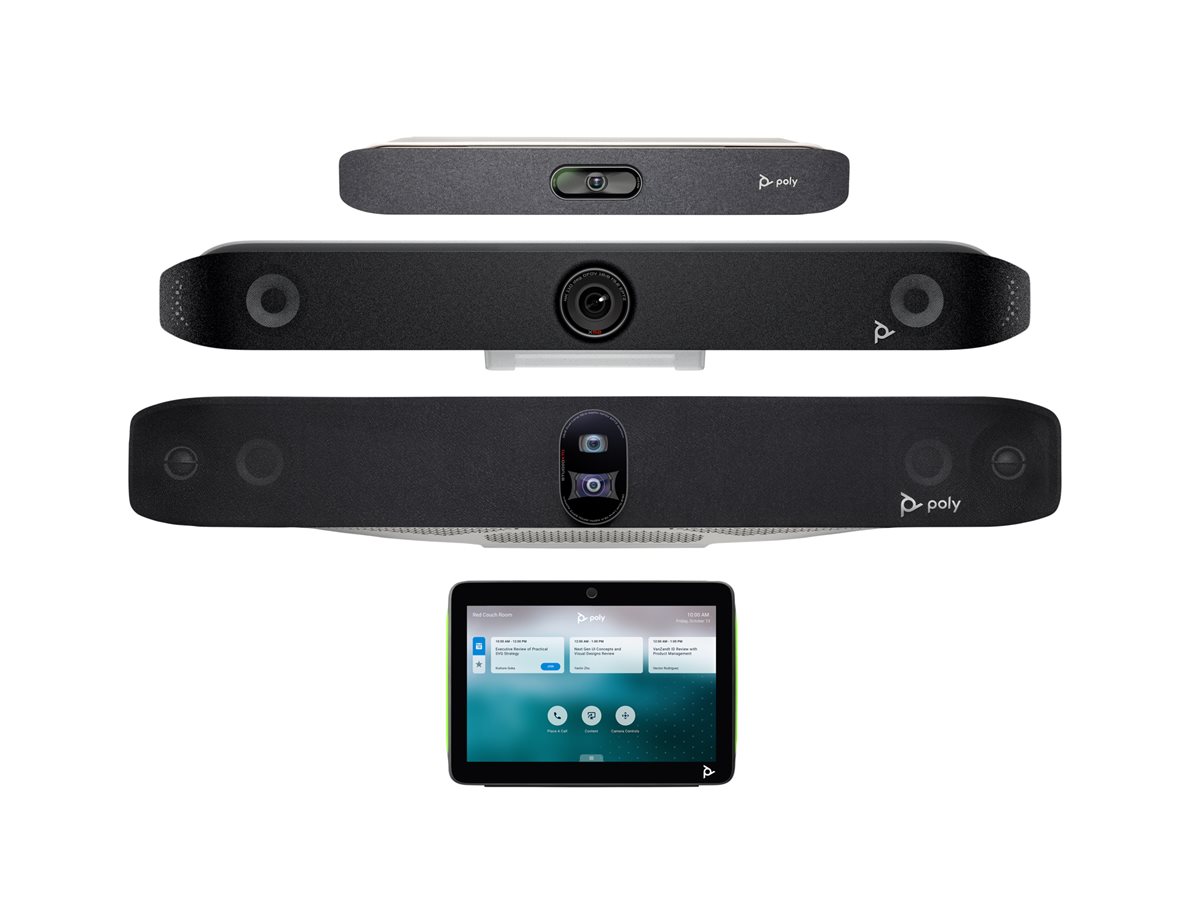 HP Poly Studio X32 - X Series - power adapter included – foto 6