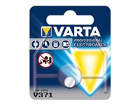 Varta Professional Knapcellebatterier SR69