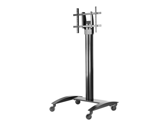 Peerless SmartMount Universal Flat Panel TV Cart SR560M cart - for flat panel - black