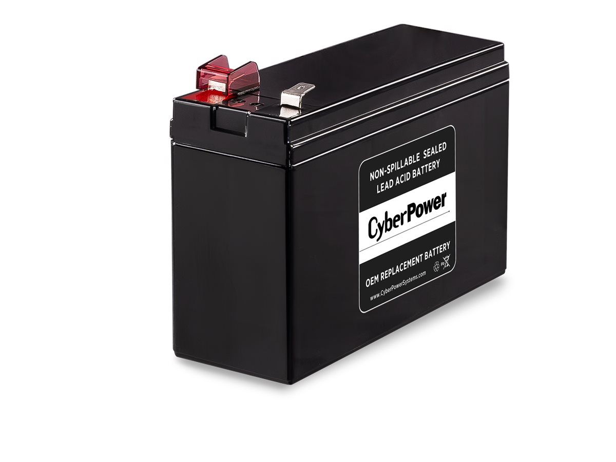 CyberPower Replacement Battery Pack Series APCRBC154-CP