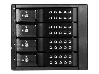 I-Star BPN-DE340SS - Storage drive cage with cooling fan