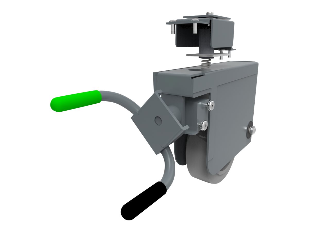 JACO Trac Steering System
