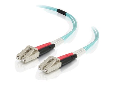 C2G 1m LC-LC 50/125 Duplex Multimode OM4 Fiber Cable