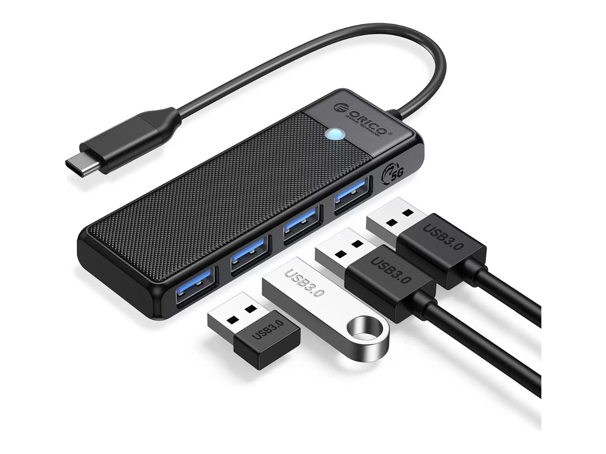 ORICO, hub, 4 ports