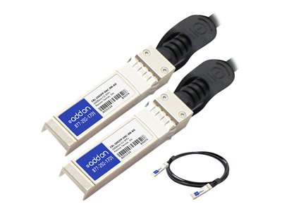 AddOn - Câble d'attache directe 10GBase - SFP+ pour SFP+ - 3 m 