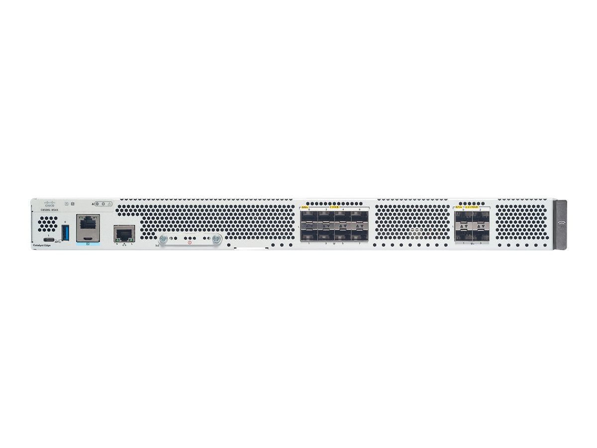 Cisco Catalyst 8500L-8S4X -...
