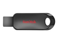 SanDisk Cruzer Snap - USB flash drive - 128 GB