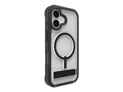 ZAGG Rainier Snap - Back cover for cell phone