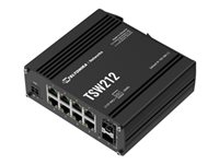 Teltonika TSW212 Switch 8-porte Gigabit Ethernet