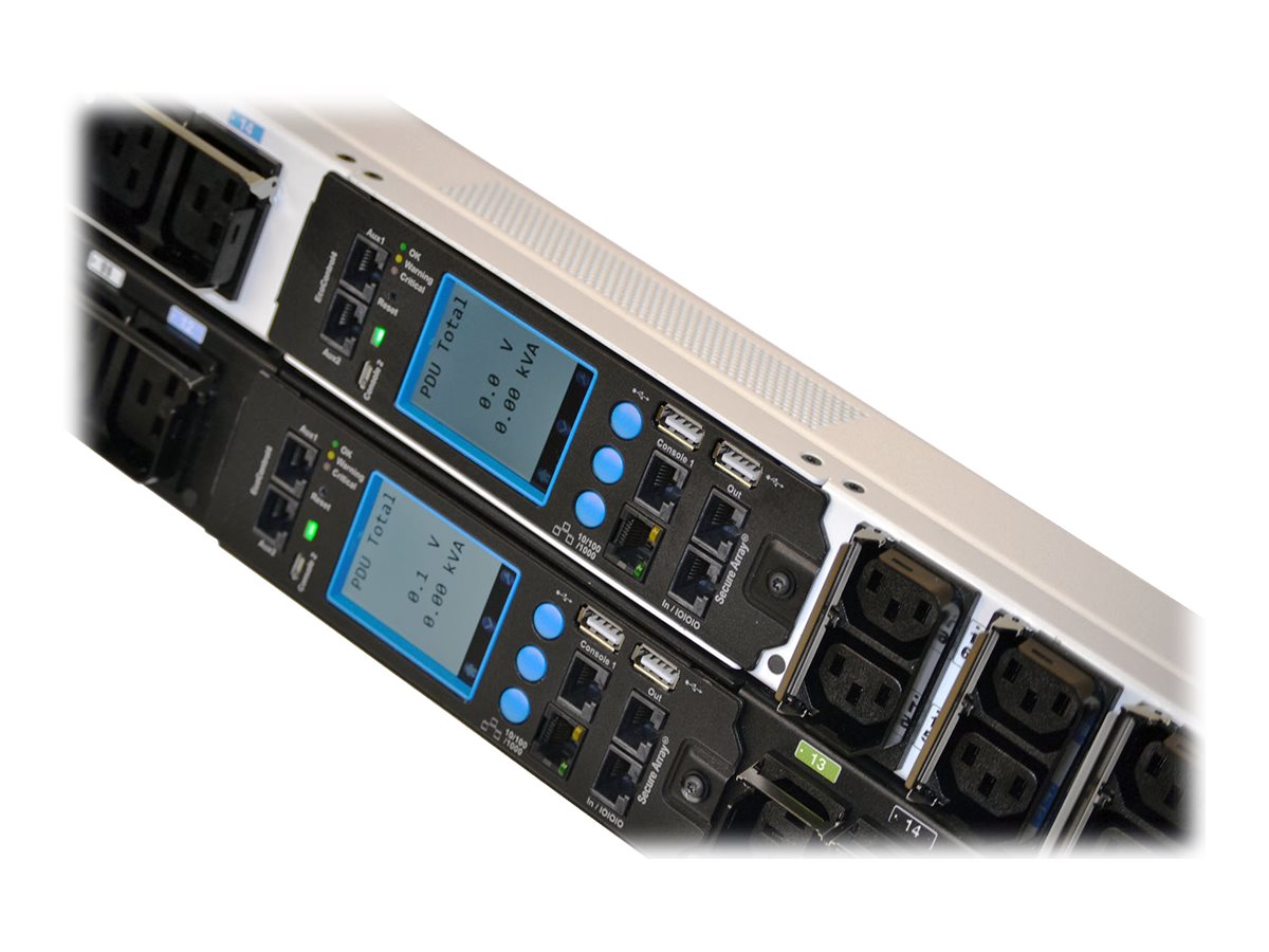 CPI Switched eConnect PDU EA-5004-C