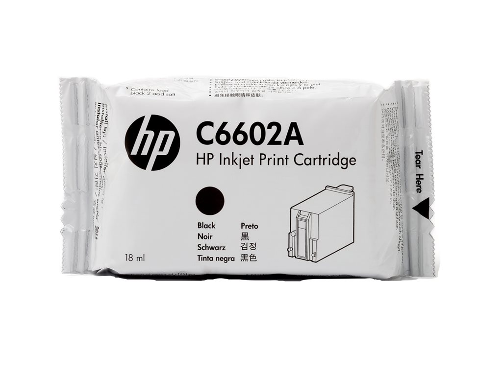 HP Black Generic Inkjet Print C