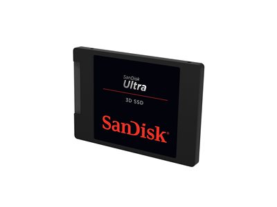 SANDISK Ultra 3D 500GB 6,35cm 2,5Zol SSD
