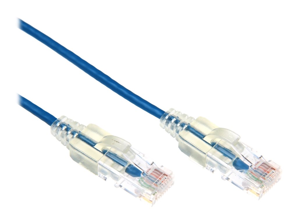 Dynamix patch cable Product shot Left-angle 79600