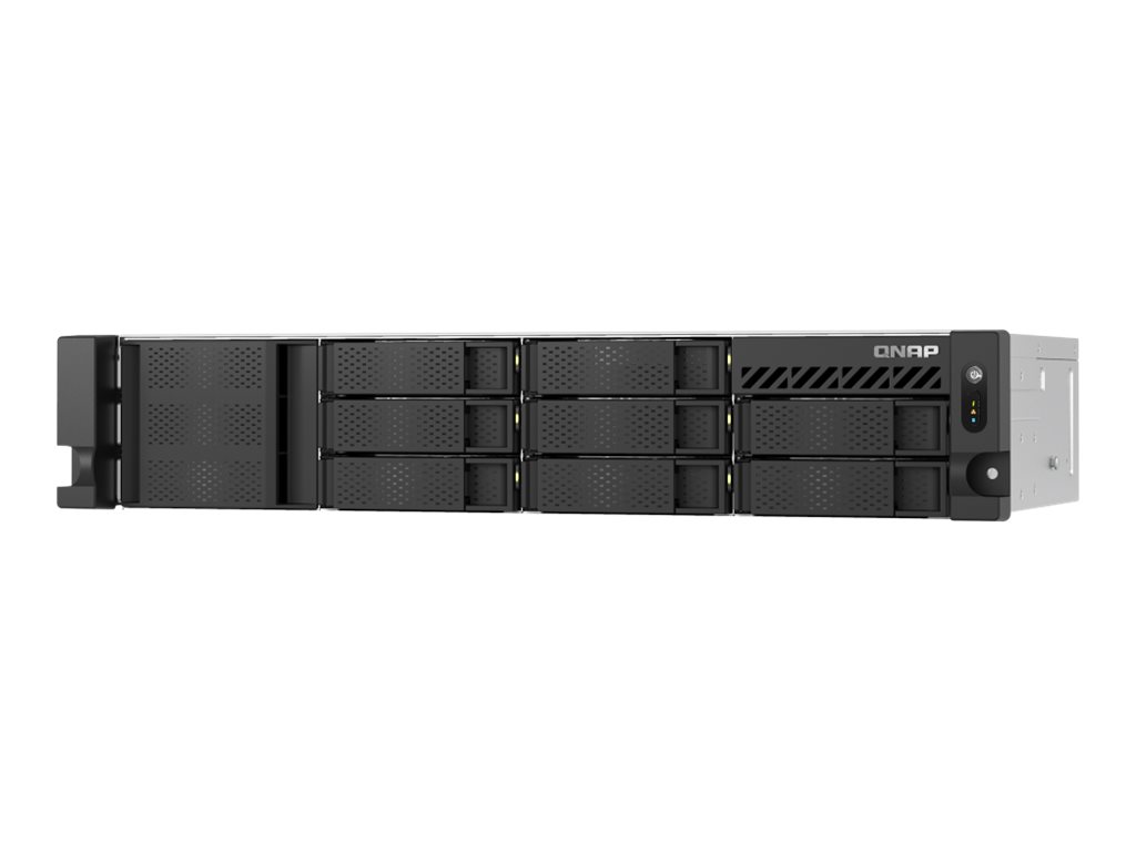 QNAP TS-855eU - NAS server