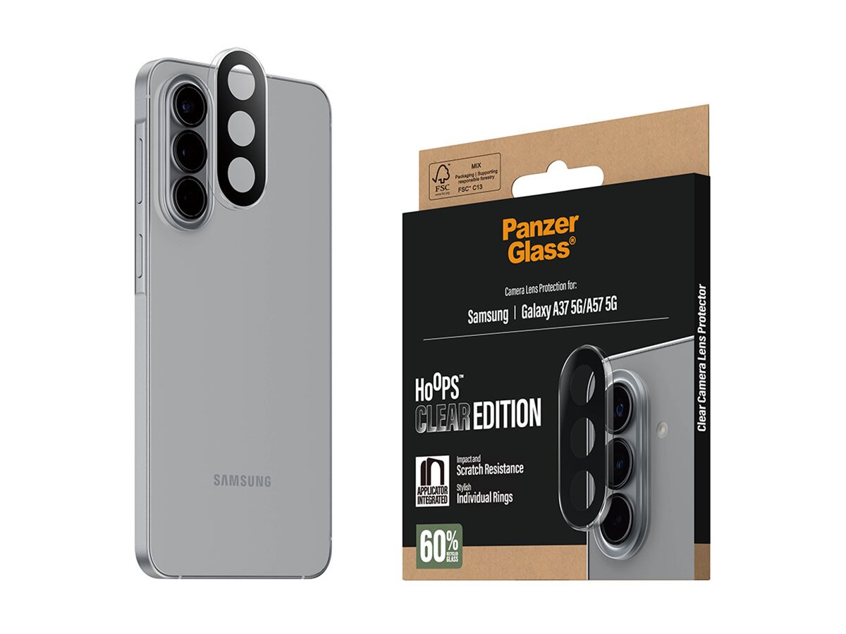 PanzerGlass Hoops Samsung Galaxy A37 5G/A57 5G čiré – foto 4
