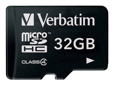 Verbatim - Flash memory card
