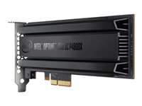 Intel Optane SSD SSD DC P4800X Series 375GB PCI Express 3.0 x4 (NVMe)