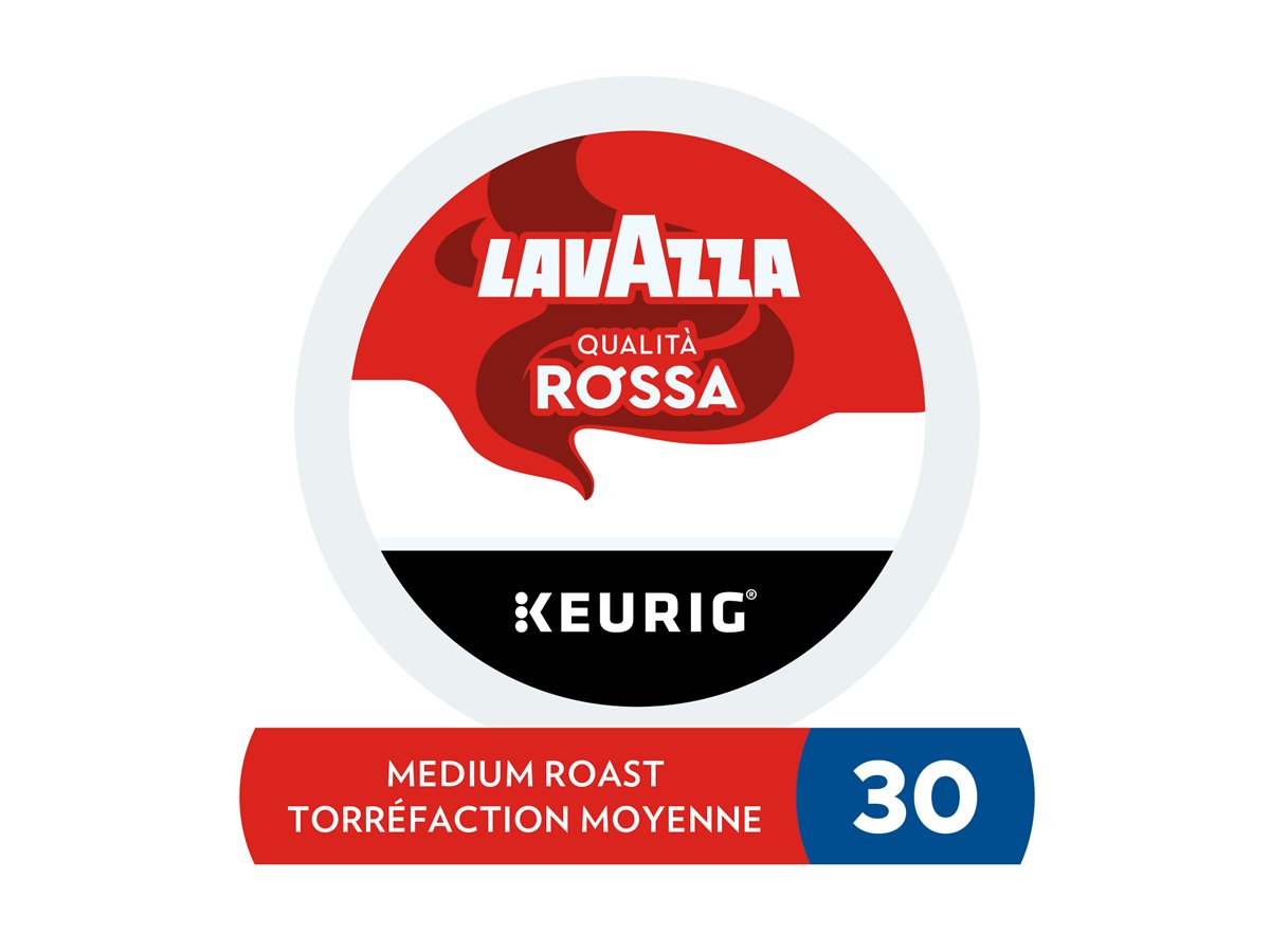 Lavazza Qualita Rossa Coffee Capsules - 30's