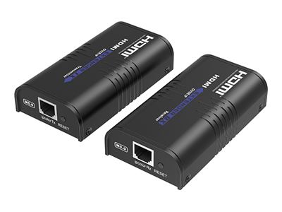 Lenkeng LKV373-M5.0, transmitter and receiver, video/audio extender, HDMI - Image 3