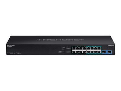 TRENDnet TPE BG182G - Switch