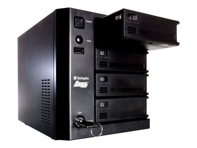 Verbatim PowerBay DataBank