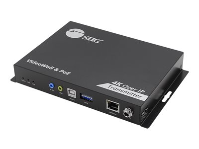 SIIG 4K 60Hz HDMI over IP Matrix Transmitter