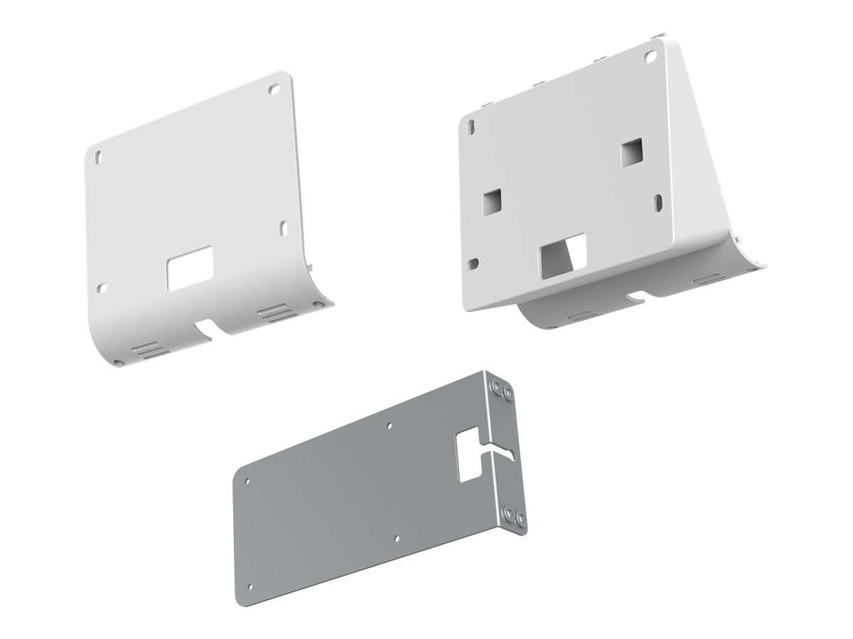 Yealink - Mounting kit (0° bracket, 20° bracket, vertical bracket)