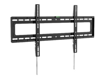 Brateck Economy Series LP46-48F mounting kit for curved / flat panel Product shot Left-angle 79150