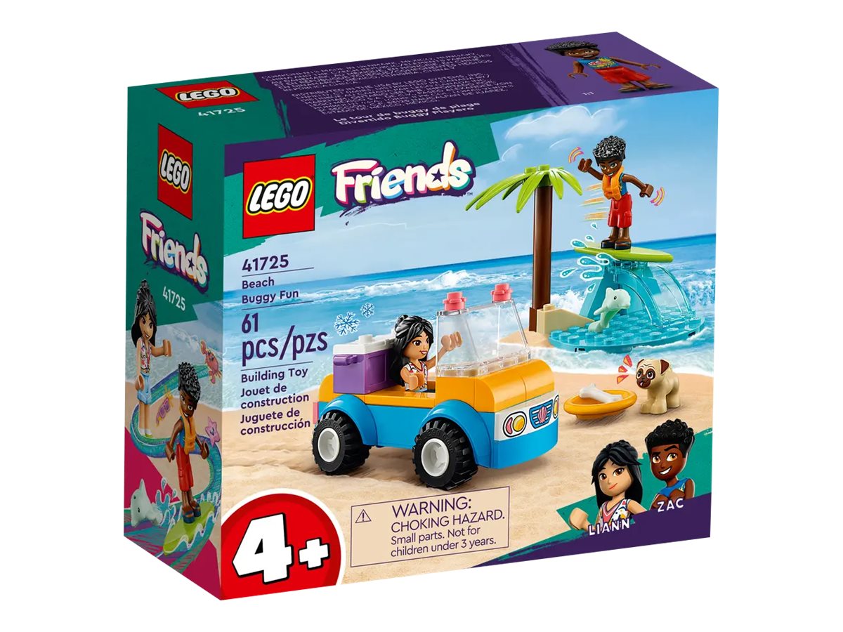 LEGO Friends - Beach Buggy Fun