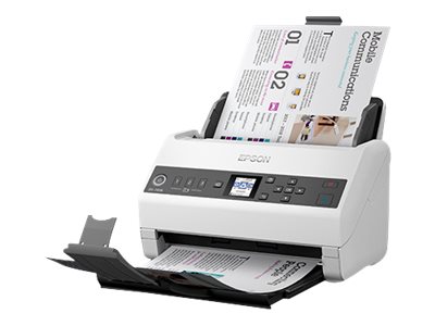 Epson DS-730N - Document scanner
