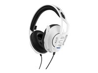 RIG 300 PRO HS Kablet Høretelefoner Hvid