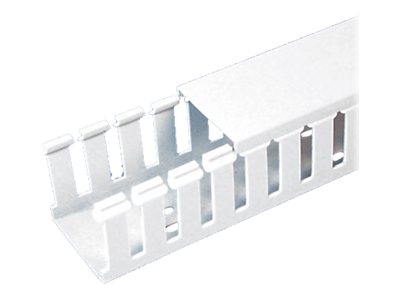 Panduit PANDUCT Type G Wide Slot Wiring Duct