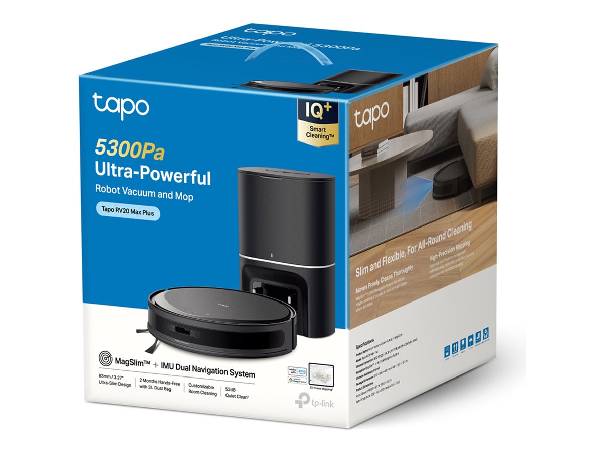 TP-Link Tapo RV20 Max Plus – foto 3
