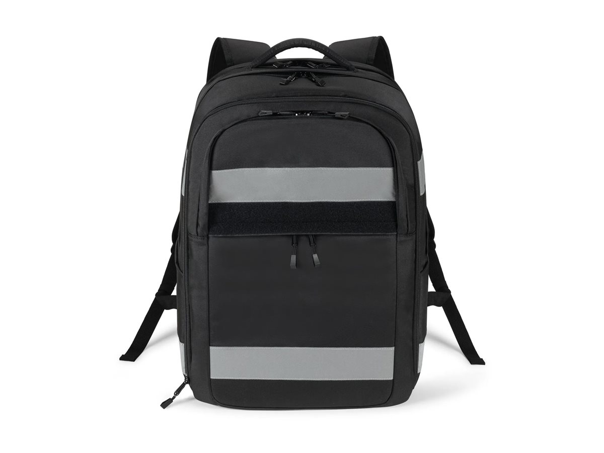 Backpack REFLECTIVE 32-38 litre black – foto 3
