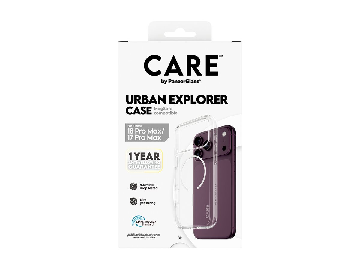 PanzerGlass CARE Apple iPhone 18 Pro Max/17 Pro Max Urban MagSafe – foto 7