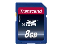 Transcend Ultimate SDHC 8GB