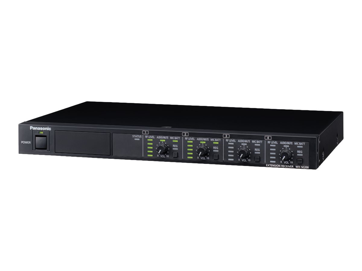 EXTENSION RECEIVER (FOR WX-SR204)