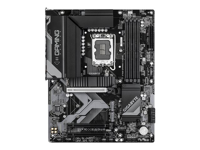 GIGABYTE B760 GAMING X GEN5