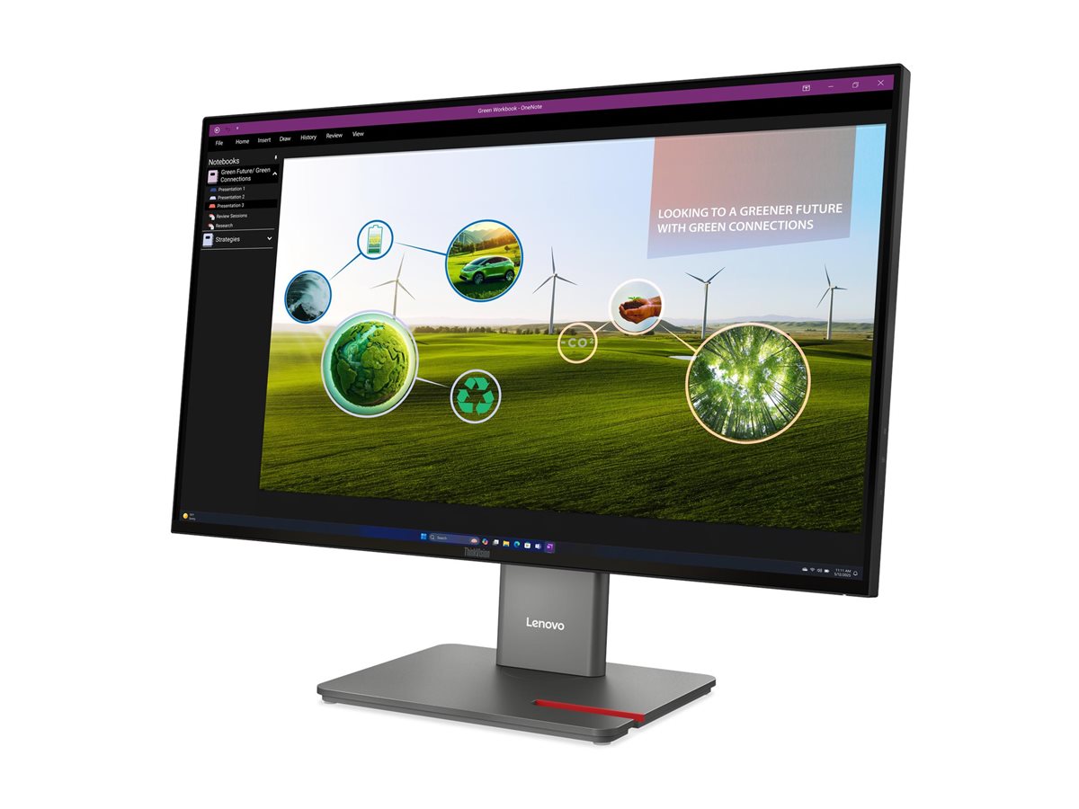 Lenovo TV P27Q-40 with MC60