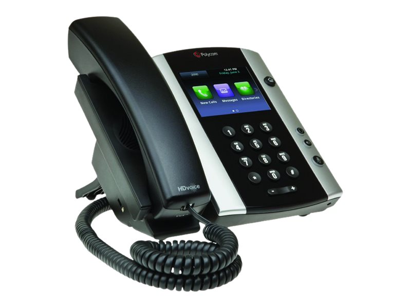 Poly VVX 501 - VoIP phone