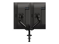 AOC AS110D0 Monitor arm Dual