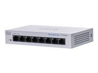Cisco Business 110 Series 110-8T-D Switch 8-porte Gigabit