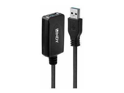 LINDY USB 3.0 Aktiv-Verlaengerung 5m, LINDY 43155 43155 (BILD3)