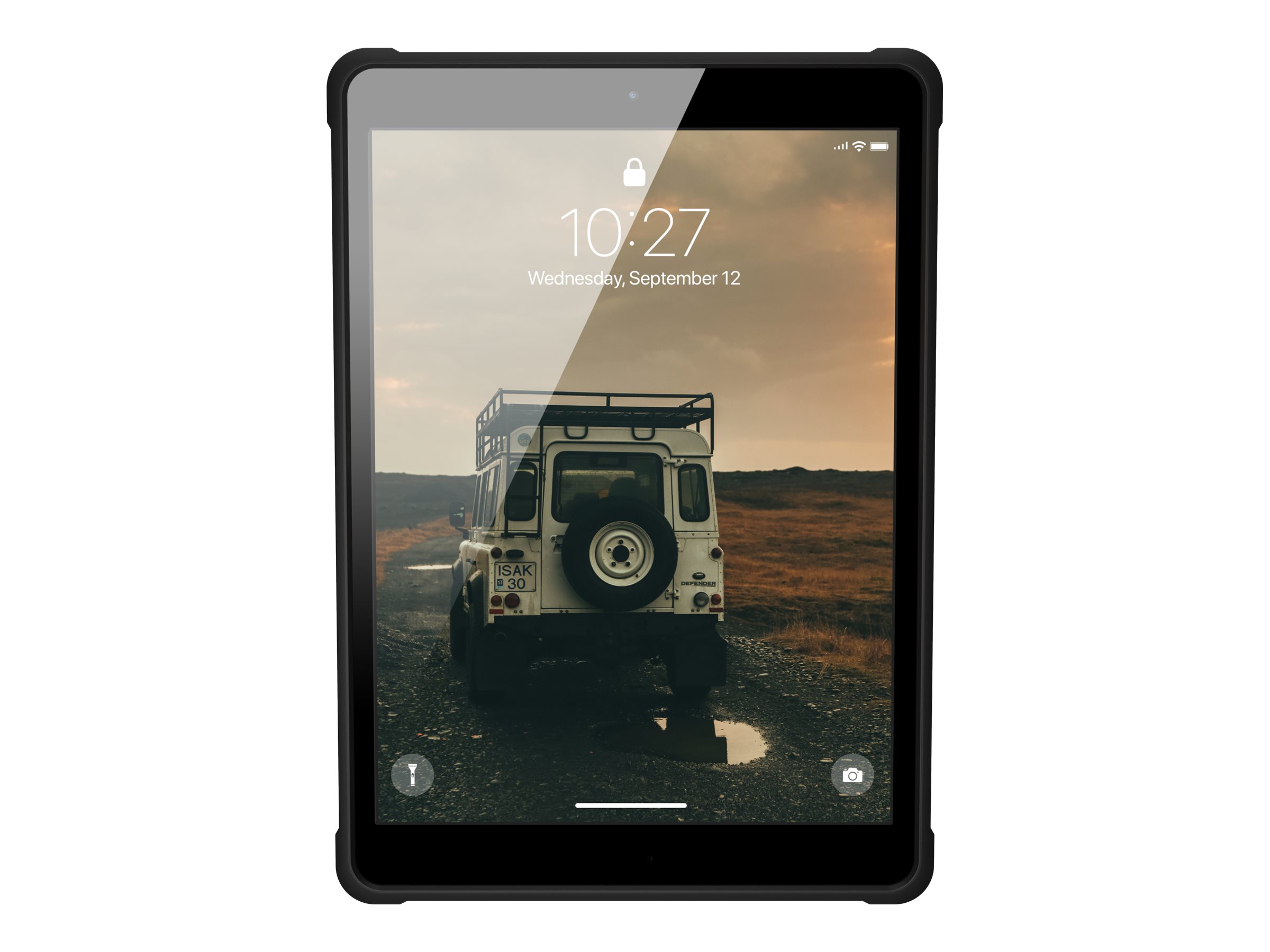 UAG Rugged Case for iPad 10.2-in (7/8 Gen, 2019/2020)